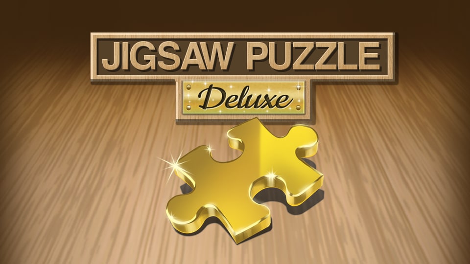 Jigsaw Puzzle Deluxe 🕹️ 💡  Jogo de navegador de quebra-cabeças