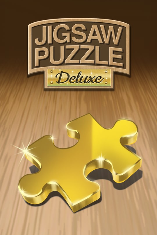 Jigsaw Puzzle Deluxe 🕹️ 💡