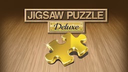 ジグソーパズル デラックス (Jigsaw Puzzle Deluxe)